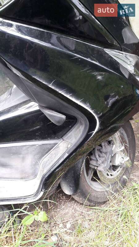 Грузовые мотороллеры, мотоциклы, скутеры, мопеды Honda Forza 250 2009 в Львове