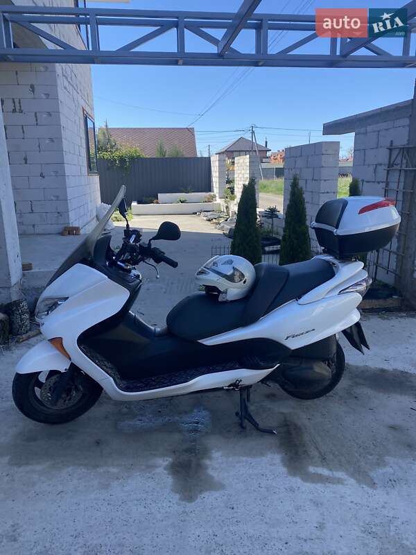 Honda Forza 250 2008 Honda Forza 250 2008