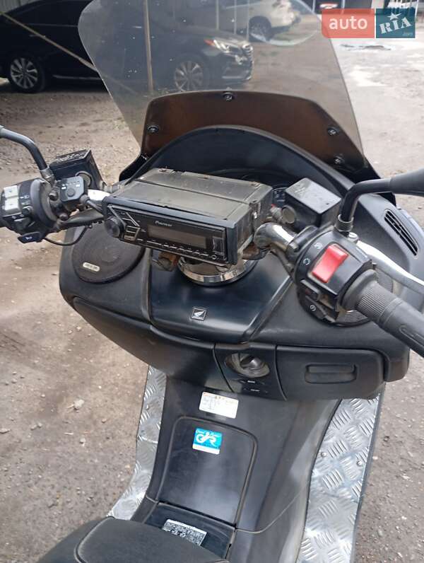 Макси-скутер Honda Forza 250 2006 в Одессе фото 2 Макси-скутер Honda Forza 250 2006 в Одессе