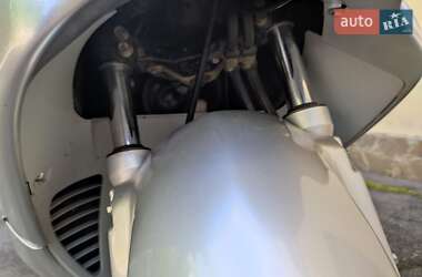Максі-скутер Honda Forza 250 2010 в 