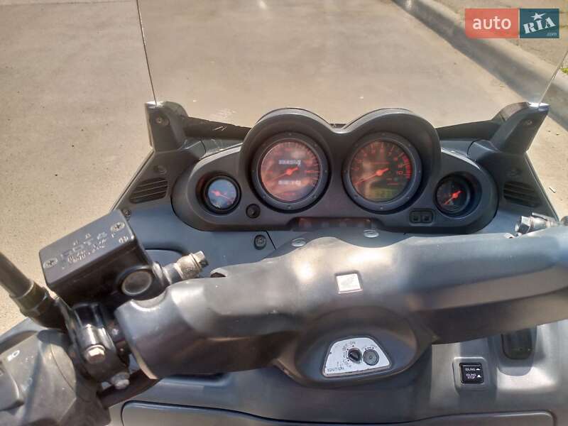 Макси-скутер Honda Forza 250 2003 в Первомайске