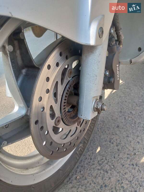 Макси-скутер Honda Forza 250 2003 в Первомайске