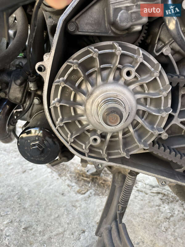 Максі-скутер Honda Forza 250 2011 в Кременчуці