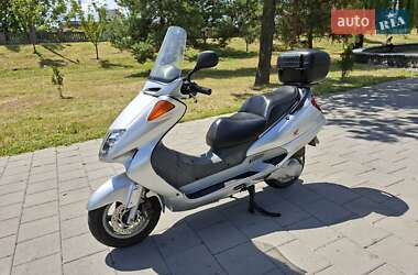 Макси-скутер Honda Forza 250 2008 в Виннице