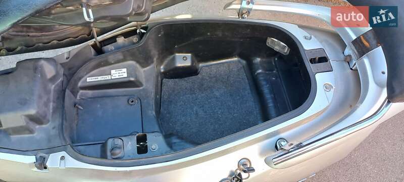 Макси-скутер Honda Forza 250 2003 в Херсоне фото 3 Макси-скутер Honda Forza 250 2003 в Херсоне