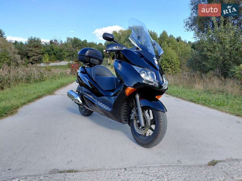 Макси-скутер Honda Forza 250 2007 в Киеве