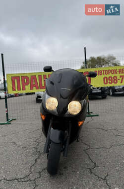 Макси-скутер Honda Forza 250 2007 в Измаиле
