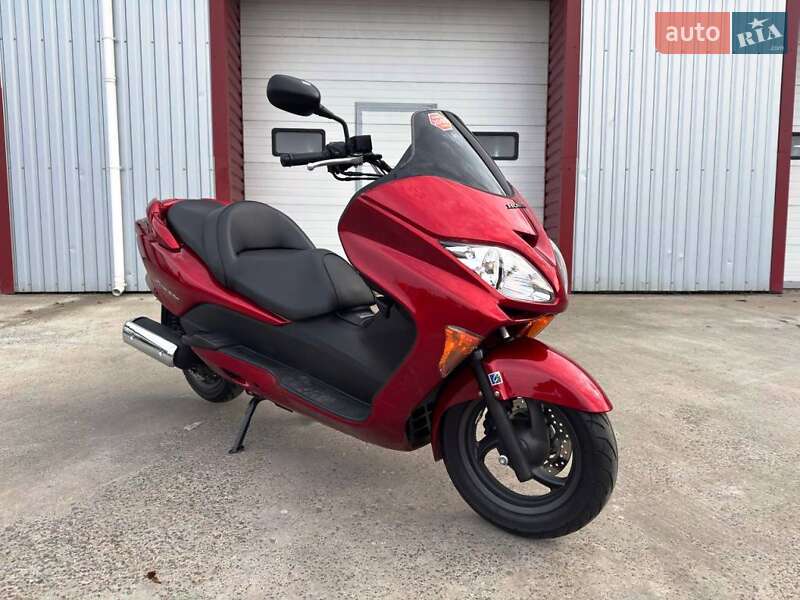 Honda Forza 250 2004 Honda Forza 250 2004