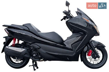 Максі-скутер Honda Forza 250 2013 в Хмельницькому