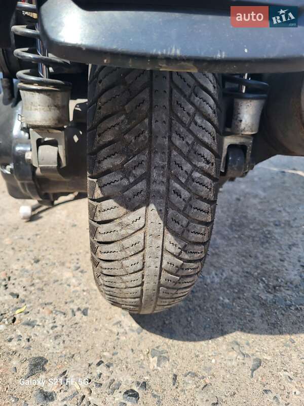 Макси-скутер Honda Forza MF06 2001 в Киеве