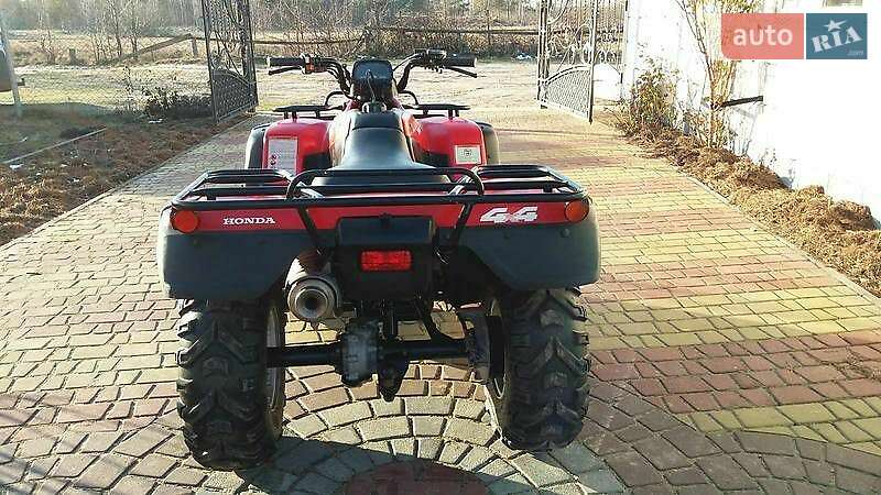 Квадроцикл утилітарний Honda FourTrax Rancher 2005 в Рокитному