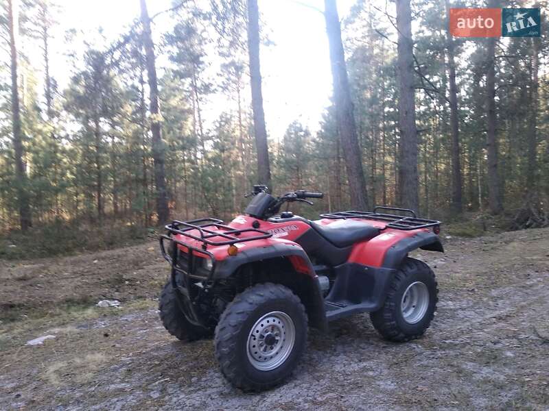 Квадроцикл утилітарний Honda FourTrax Rancher 2005 в Рокитному