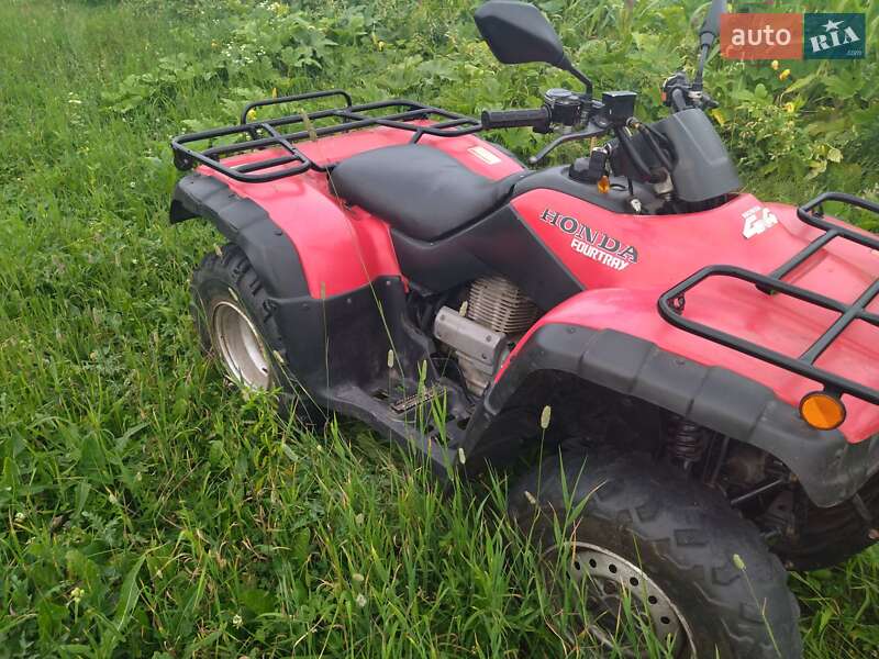 Квадроцикл утилітарний Honda FourTrax Rancher 2005 в Рокитному