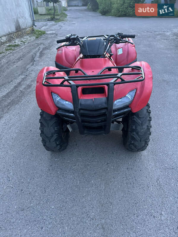 Квадроцикл утилітарний Honda FourTrax Rancher 2021 в Сарнах