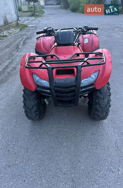 Квадроцикл  утилитарный Honda FourTrax Rancher 2021 в 