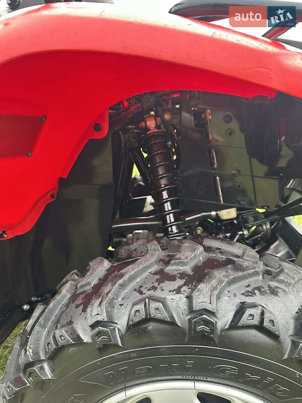 Квадроцикл утилітарний Honda FourTrax Rancher 2021 в Тернополі фото 22 Квадроцикл утилітарний Honda FourTrax Rancher 2021 в Тернополі