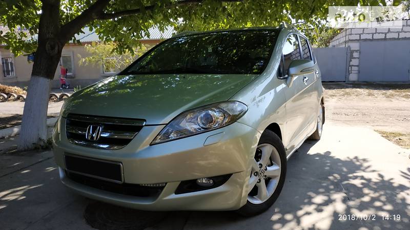 Мінівен Honda FR-V 2005 в Ізмаїлі