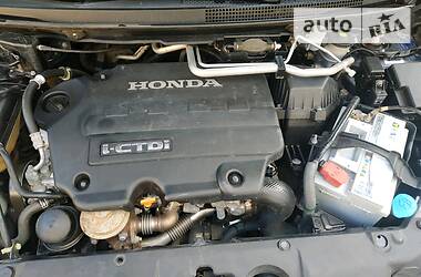Минивэн Honda FR-V 2008 в Дубно