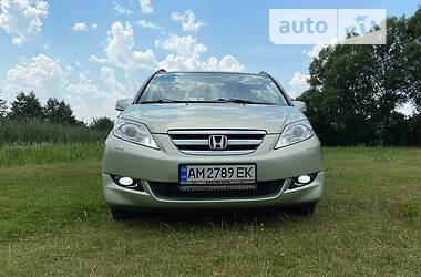 Минивэн Honda FR-V 2005 в Радомышле