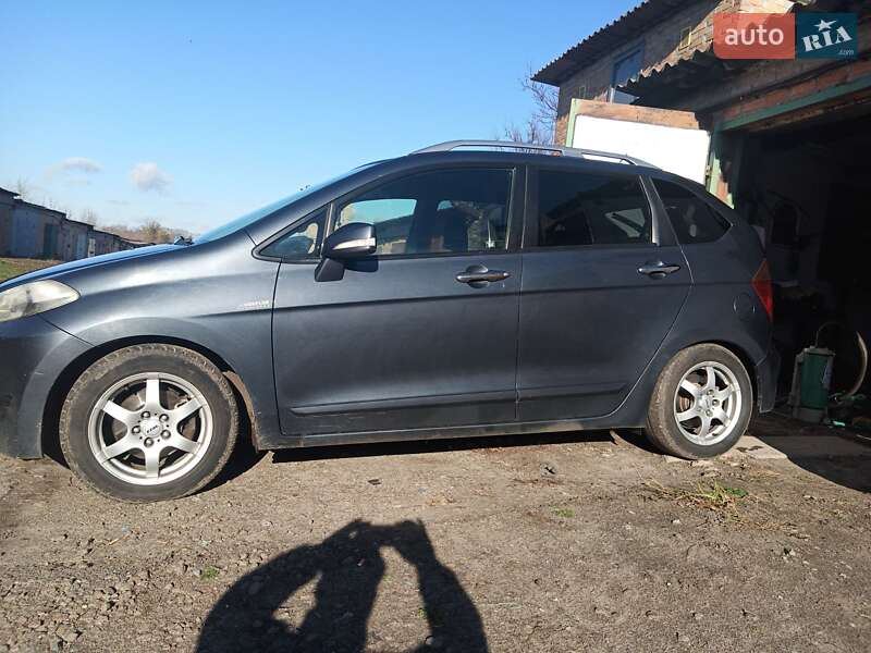 Микровэн Honda FR-V 2007 в Прилуках