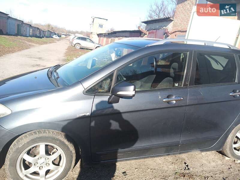 Микровэн Honda FR-V 2007 в Прилуках