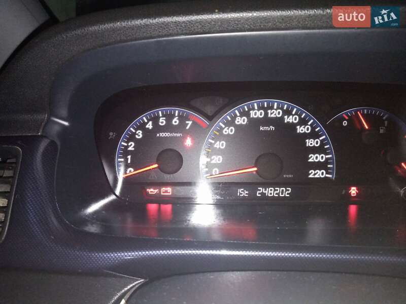 Микровэн Honda FR-V 2007 в Прилуках