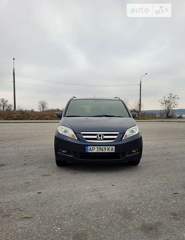 Микровэн Honda FR-V 2005 в Запорожье