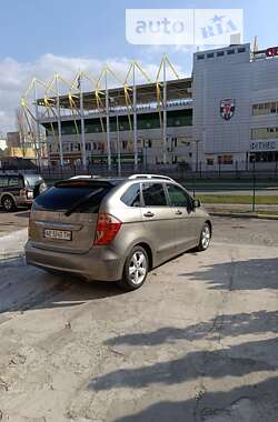 Микровэн Honda FR-V 2006 в Киеве