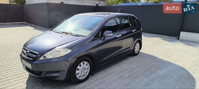 Honda FR-V 2005 Honda FR-V 2005