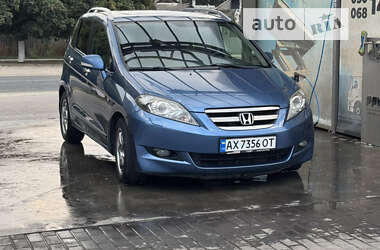 Мікровен Honda FR-V 2008 в Мерефа