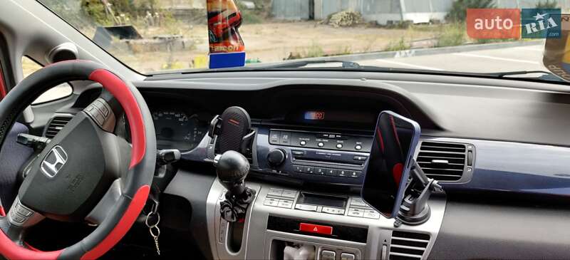 Мікровен Honda FR-V 2008 в Вінниці