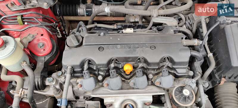 Мікровен Honda FR-V 2008 в Вінниці