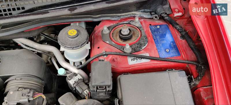 Мікровен Honda FR-V 2008 в Вінниці