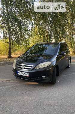 Микровэн Honda FR-V 2008 в Запорожье