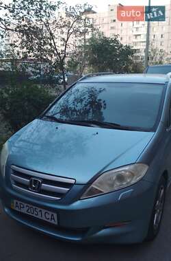 Микровэн Honda FR-V 2005 в Запорожье