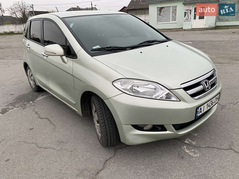 Микровэн Honda FR-V 2005 в Звягеле фото 2 Микровэн Honda FR-V 2005 в Звягеле