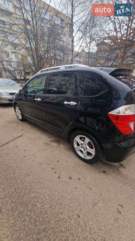 Мікровен Honda FR-V 2005 в Чернівцях