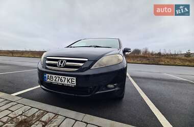 Мікровен Honda FR-V 2009 в Вінниці