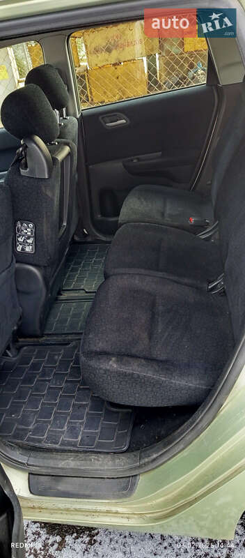 Мікровен Honda FR-V 2006 в Кореці фото 7 Мікровен Honda FR-V 2006 в Кореці