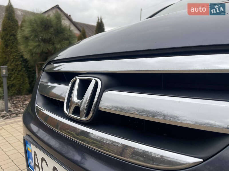 Микровэн Honda FR-V 2006 в Луцке