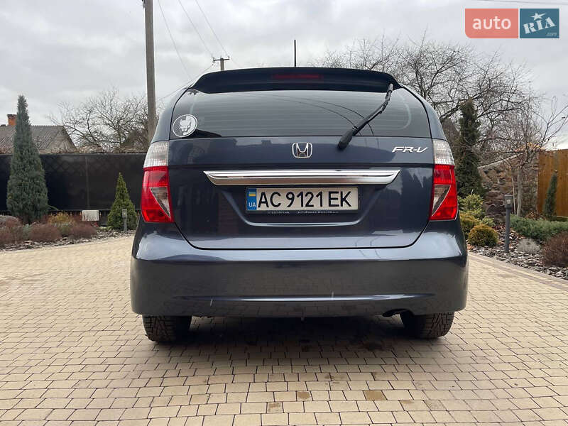 Микровэн Honda FR-V 2006 в Луцке