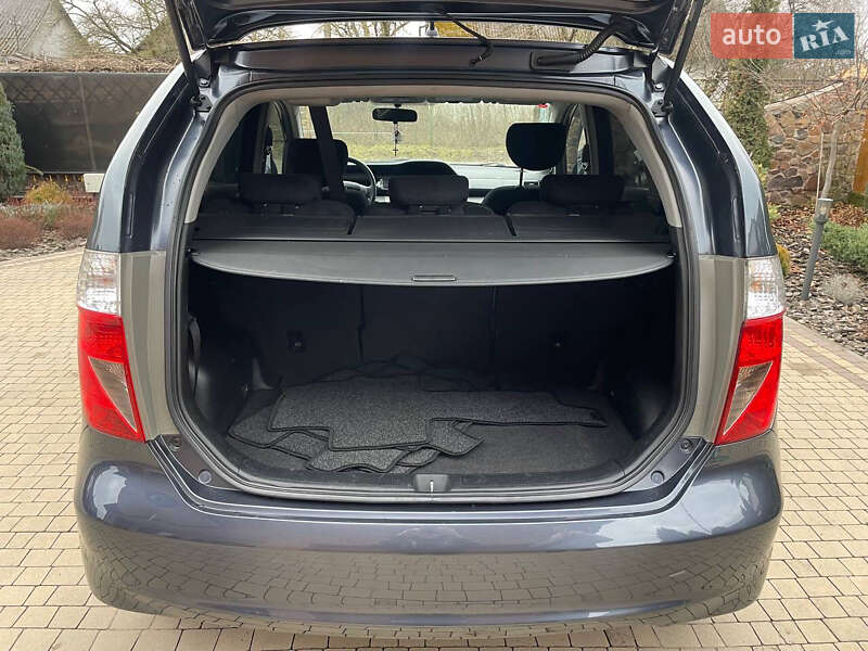 Микровэн Honda FR-V 2006 в Луцке