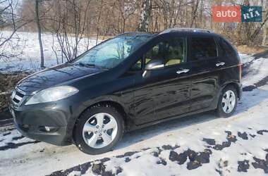 Микровэн Honda FR-V 2008 в Киеве