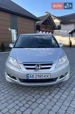 Мікровен Honda FR-V 2006 в Києві