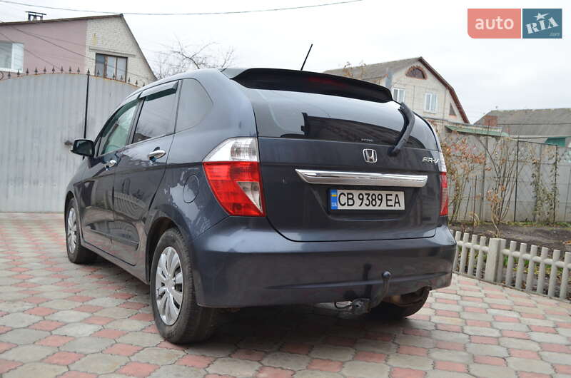 Микровэн Honda FR-V 2006 в Чернигове