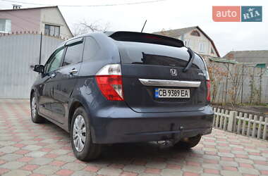 Микровэн Honda FR-V 2006 в 