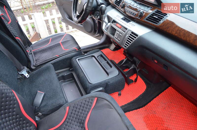 Микровэн Honda FR-V 2006 в Чернигове