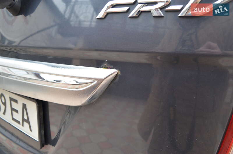 Микровэн Honda FR-V 2006 в Чернигове