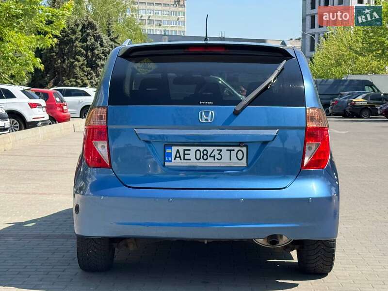 Мікровен Honda FR-V 2008 в Дніпрі