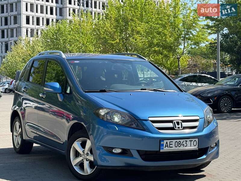 Мікровен Honda FR-V 2008 в Дніпрі